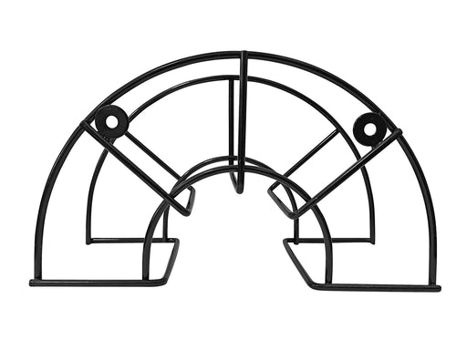 Home>it hose holder up to 60 meters of hose black