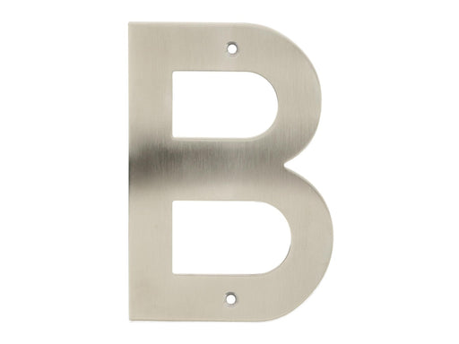 Home>it house letter B stainless steel