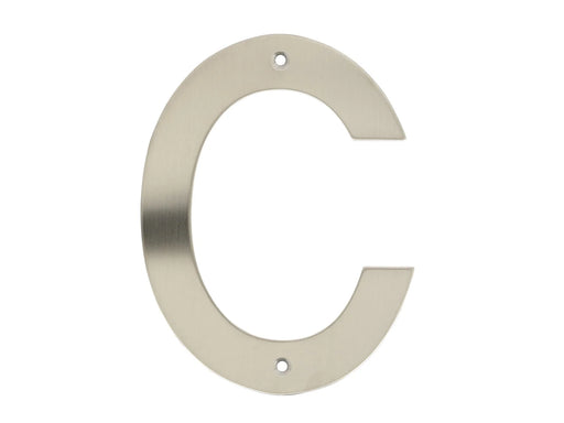 Home>it house letter C stainless steel