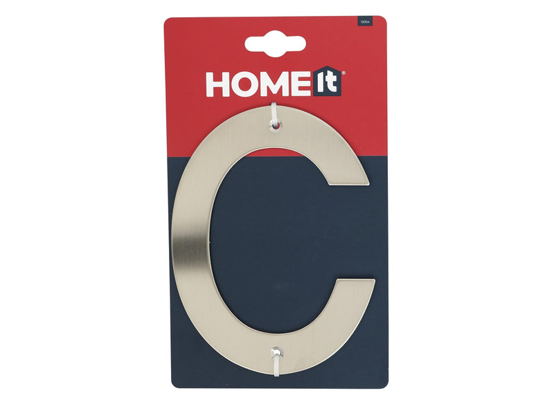 Home>it house letter C stainless steel