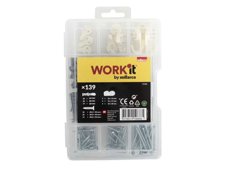 Home>it plaster assembly range for mounting both light and heavy objects in plaster