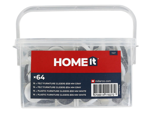 Home>it slip stitch with felt and plastic 64 parts