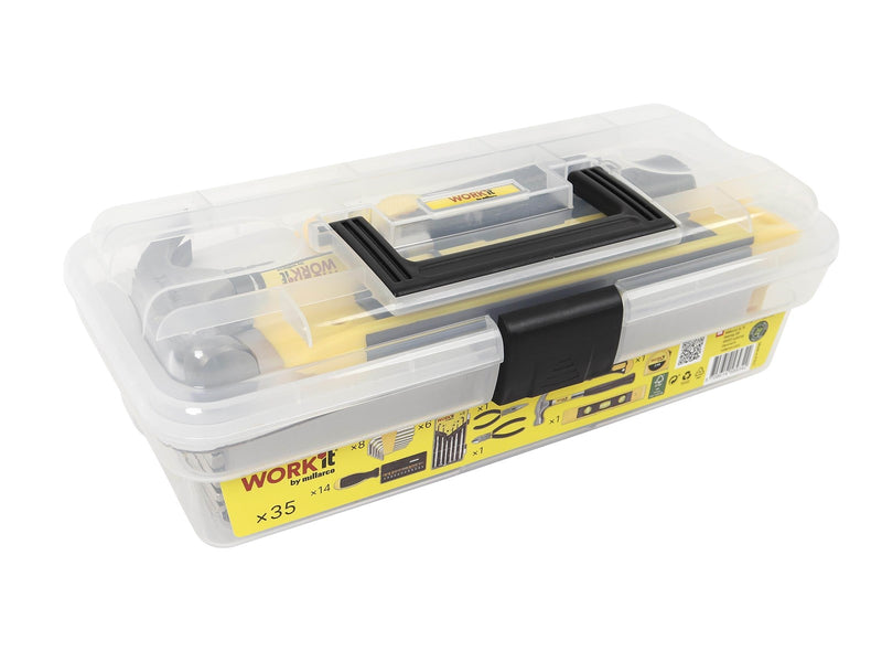 Home>it toolbox with 34 tools