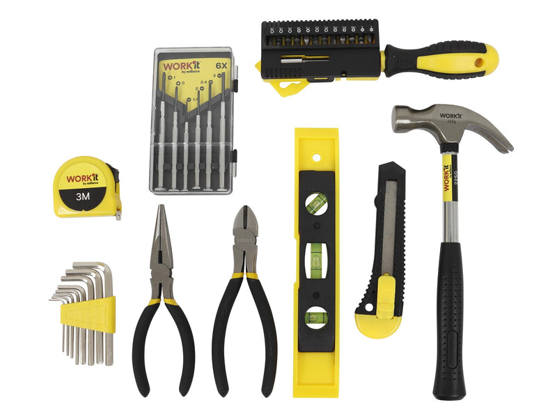 Home>it toolbox with 34 tools