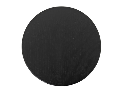 Home>it ® træknop Ø115 mm sort egetræ