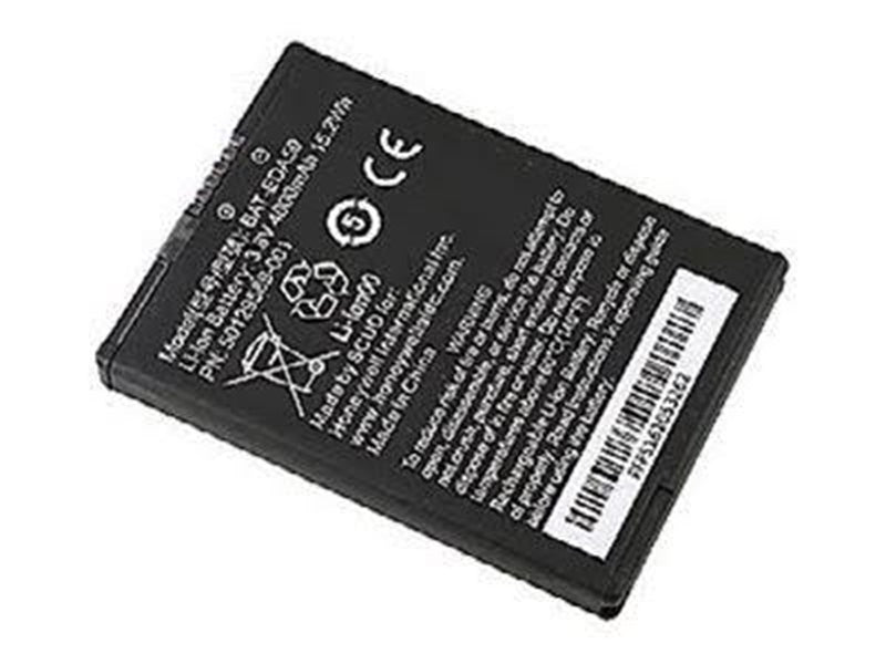 Honeywell BAT-EDA50 - handheld battery - 3.8V ROW - Li-Ion - 4000 mAh - 15.2 Wh Netzteile - ATX - 80 Plus