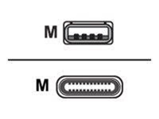 Honeywell - USB-C cable - USB to USB-C - 1.2 m