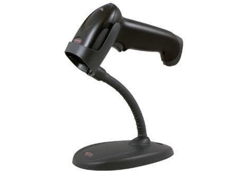 Honeywell Voyager 1250g - 1D Wired Barcode Scanner (Includes USB Cable and Stand)