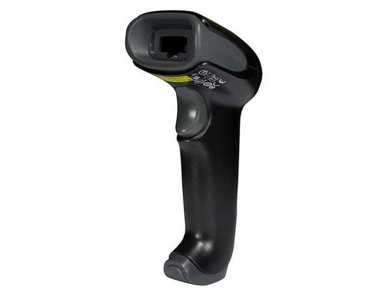 Honeywell Voyager 1250g - 1D Wired Barcode Scanner (Includes USB Cable and Stand)