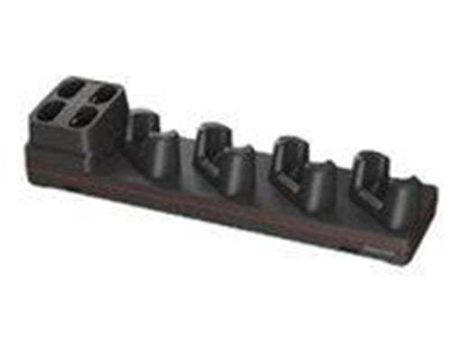 Honeywell - charging dock - 5-bay Netzteile - ATX - 80 Plus