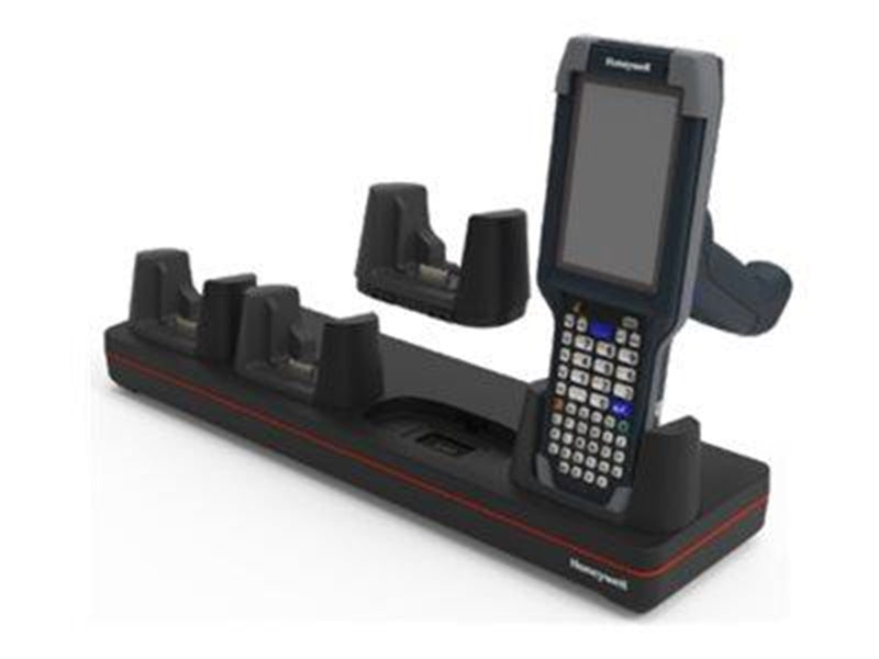 Honeywell - handheld charging cradle + power adapter - homebase non-booted Netzteile - ATX - 80 Plus