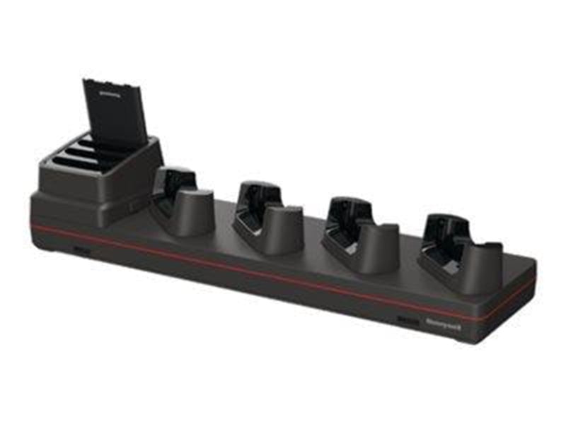 Honeywell - handheld charging stand + power adapter - 5-bay standard Netzteile - ATX - 80 Plus