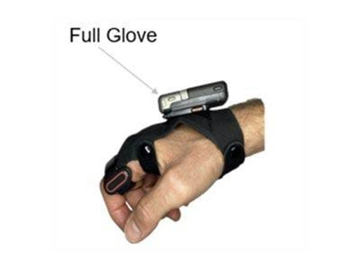 Honeywell left hand strap glove - large