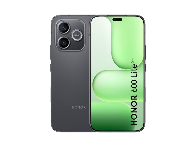 Honor 600 Lite 128GB/8GB - Velvet Black