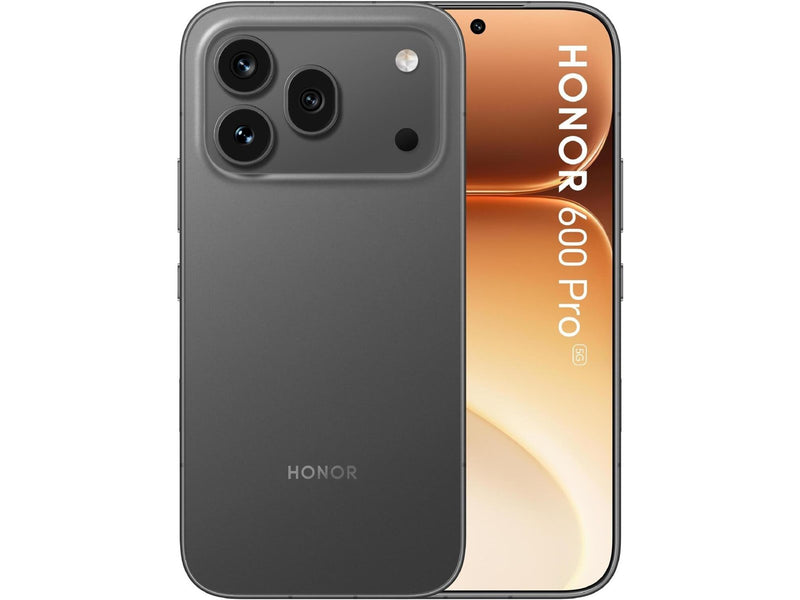 Honor 600 Pro 512GB/12GB - Black