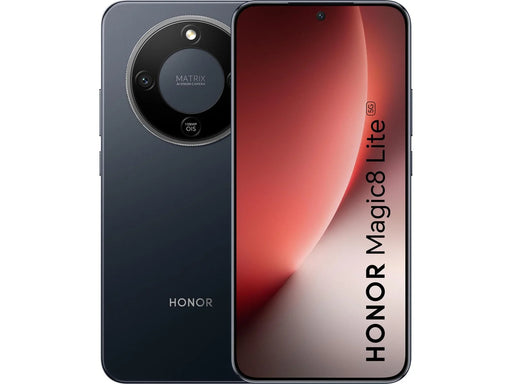Honor Magic8 Lite 256GB/8GB - Midnight Black