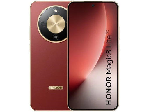 Honor Magic8 Lite 512GB/8GB - Reddish Brown