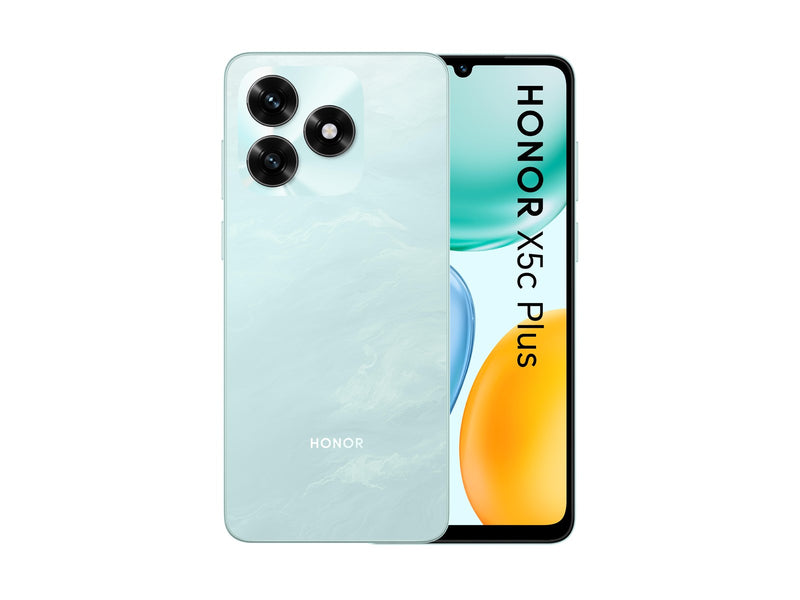 Honor X5c Plus 128GB/4GB - Ocean Syan