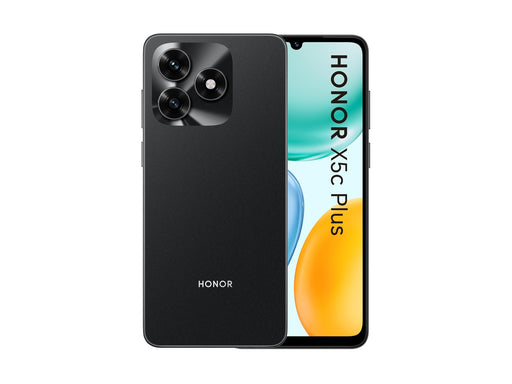 Honor X5c Plus 64GB/4GB - Midnight Black