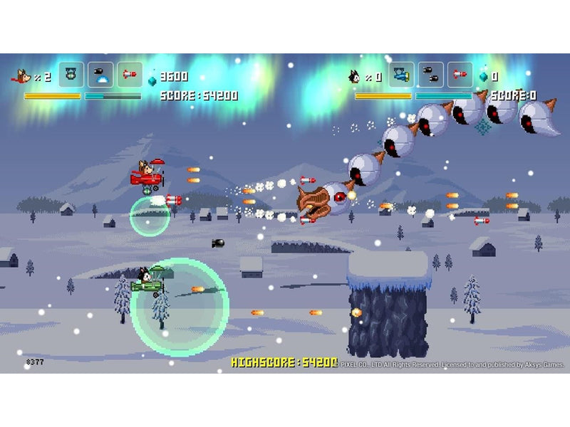 Horgihugh and Friends - Nintendo Switch - Action - PEGI 7