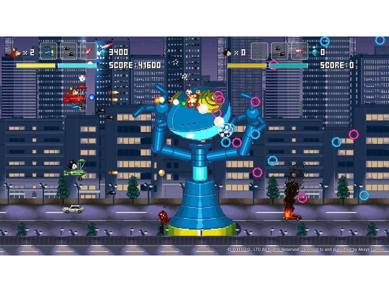 Horgihugh and Friends - Nintendo Switch - Action - PEGI 7