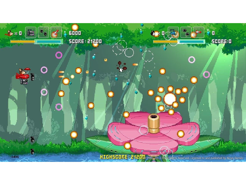 Horgihugh and Friends - Nintendo Switch - Action - PEGI 7