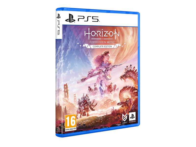 Horizon Forbidden West (Complete Edition) - Sony PlayStation 5 - Action/Abenteuer - PEGI 16