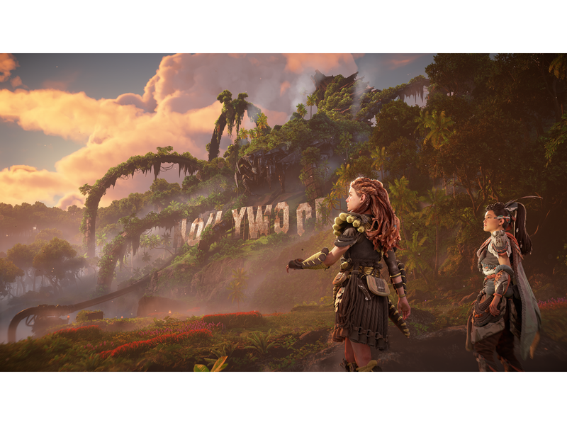 Horizon Forbidden West (Complete Edition) - Sony PlayStation 5 - Action/Abenteuer - PEGI 16