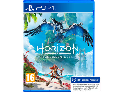 Horizon Forbidden West - Sony PlayStation 4 - Action - PEGI 16