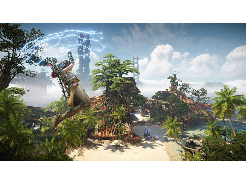 Horizon Forbidden West - Sony PlayStation 4 - Action/Abenteuer - PEGI 16