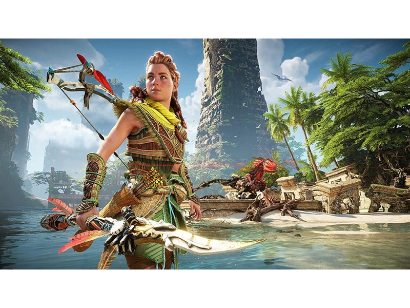 Horizon Forbidden West - Sony PlayStation 4 - Action/Abenteuer - PEGI 16