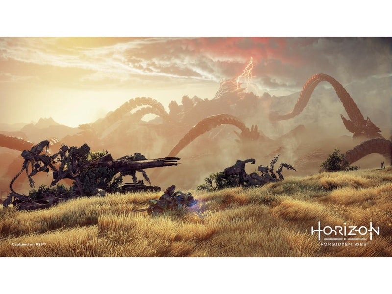 Horizon Forbidden West - Sony PlayStation 5 - Action/Abenteuer - PEGI 16