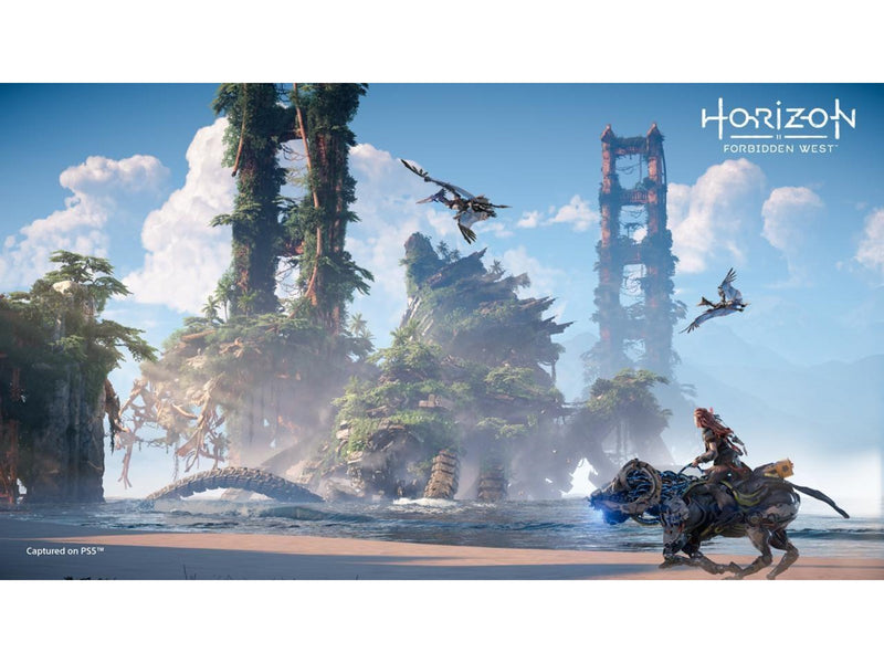 Horizon Forbidden West - Sony PlayStation 5 - Action/Abenteuer - PEGI 16
