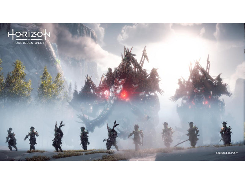 Horizon Forbidden West - Sony PlayStation 5 - Action/Abenteuer - PEGI 16
