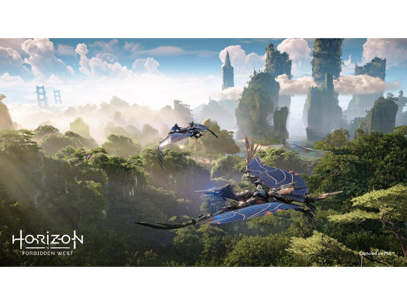 Horizon Forbidden West - Sony PlayStation 5 - Action/Abenteuer - PEGI 16