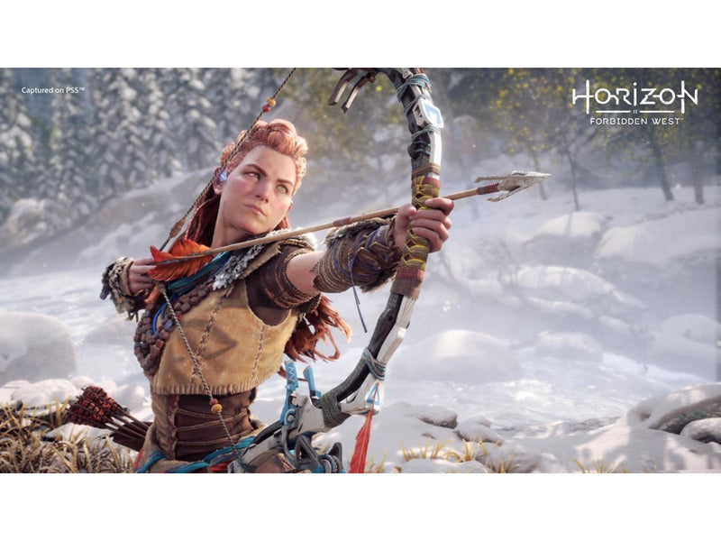 Horizon Forbidden West - Sony PlayStation 5 - Action/Abenteuer - PEGI 16