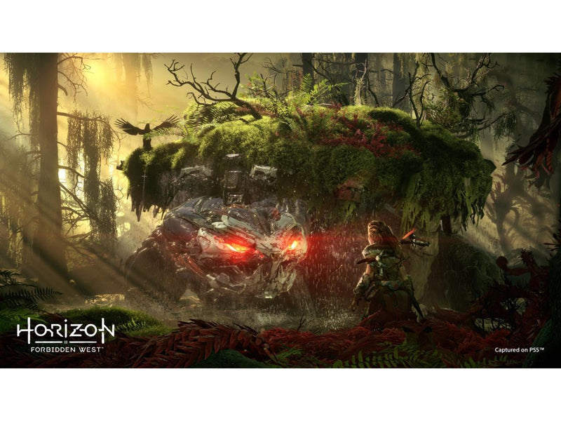 Horizon Forbidden West - Sony PlayStation 5 - Action/Abenteuer - PEGI 16