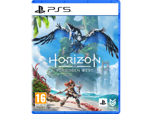 Horizon Forbidden West - Sony PlayStation 5 - Action/Abenteuer - PEGI 16