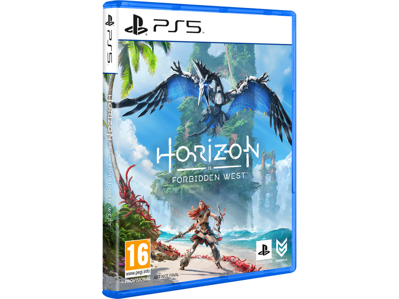 Horizon Forbidden West - Sony PlayStation 5 - Action/Abenteuer - PEGI 16