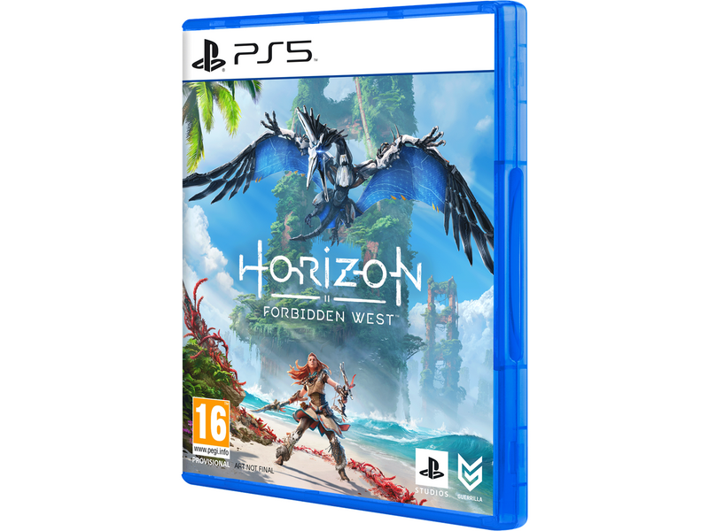 Horizon Forbidden West - Sony PlayStation 5 - Action/Abenteuer - PEGI 16