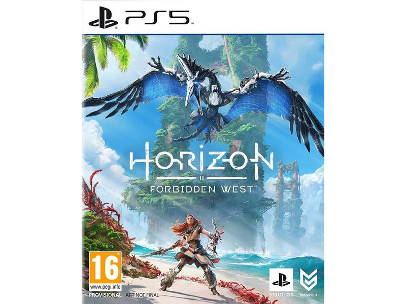 Horizon Forbidden West - Sony PlayStation 5 - Action/Abenteuer - PEGI 16