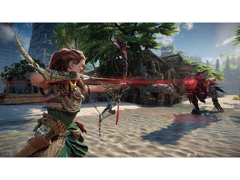 Horizon Forbidden West - Sony PlayStation 5 - Action/Abenteuer - PEGI 16