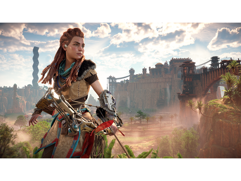 Horizon Zero Dawn Remastered - Sony PlayStation 5 - RPG - PEGI 16