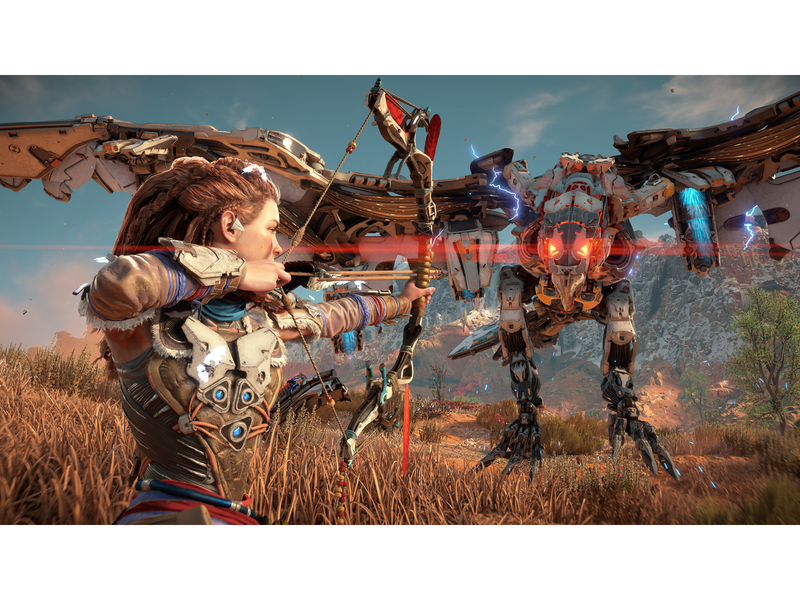 Horizon Zero Dawn Remastered - Sony PlayStation 5 - RPG - PEGI 16