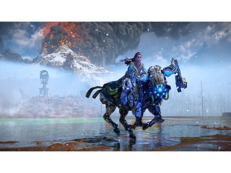 Horizon Zero Dawn Remastered - Sony PlayStation 5 - RPG - PEGI 16