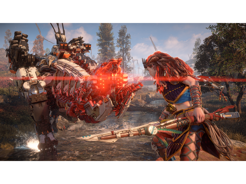 Horizon Zero Dawn Remastered - Sony PlayStation 5 - RPG - PEGI 16