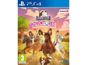 Horse Club Adventures - Sony PlayStation 4 - Abenteuer - PEGI 3