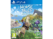 Horse Tales: Emerald Valley Ranch - Sony PlayStation 4 - Simulator - PEGI 3