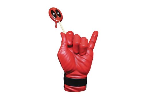 Hot Toys - HotToys Heroic Hands: Marvel Comics - Deadpool #3A (Original) - Figur