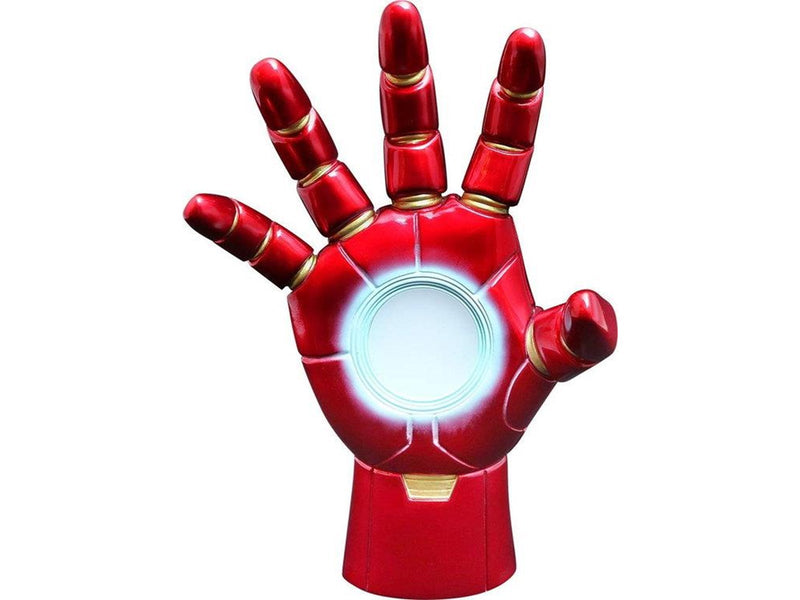 Hot Toys - HotToys Heroic Hands: Marvel Comics - Iron Man #2A (Original) - Figur